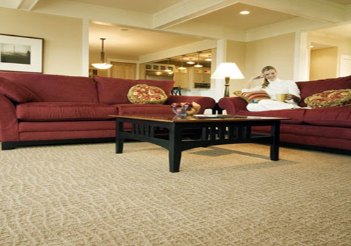 thảm trải sàn Linh Dung